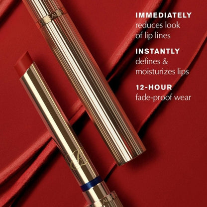 Estee Lauder Pure Color Explicit Matte Lipstick 201 0.12 oz