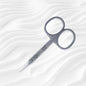 Solingen Cobalt 125 Cuticle Scissors for Precise Grooming