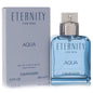 Eternity Aqua by Calvin Klein Body Spray 5.4 oz  for Men