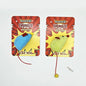 EuroCat Plush Mouse Cat Toy for Natural Hunting Play