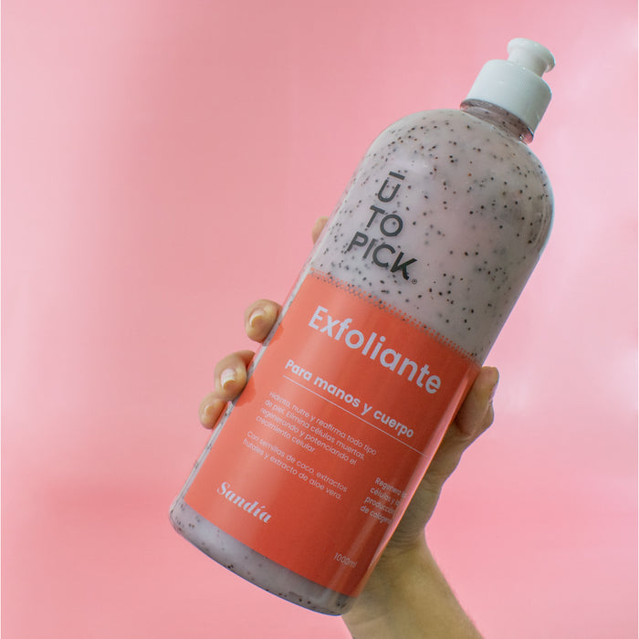 Scrub Watermelon - 33.8oz
