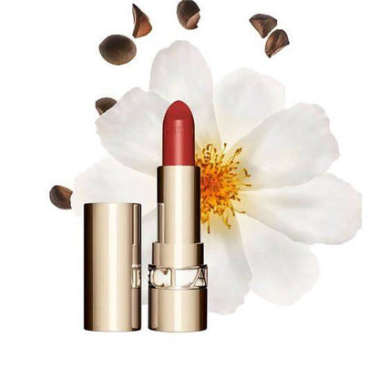 Clarins Joli Rouge Velvet 777 Matte Moisturizing Lipstick 3.5g
