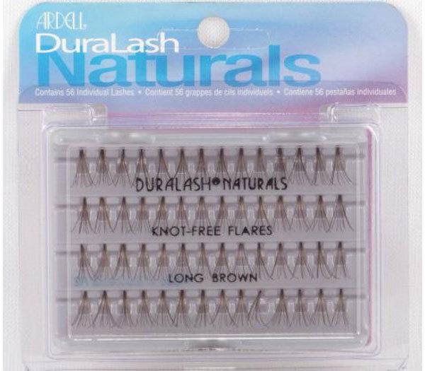 Ardell - Knot-Free Flare Long Brown Lash (Limited)