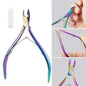 Professional Nail Cutter Nipper Scissors Stainless Steel Dead Skin Remover Pedicure Eagle Beak Pliers
