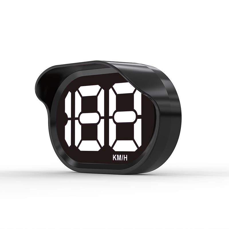GPS Speedometer for Car Mph,Digital Speedometer for Car,Three Display Modes,Speeding Alert, Automatic Brightness Adjustment,Large Font Display,Usb Connect Plug and Play Tire Pressure Sensor Gauge Pods Digital Speedometer