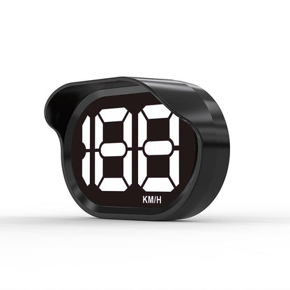 GPS Speedometer for Car Mph,Digital Speedometer for Car,Three Display Modes,Speeding Alert, Automatic Brightness Adjustment,Large Font Display,Usb Connect Plug and Play Tire Pressure Sensor Gauge Pods Digital Speedometer