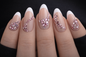 Queen - Pink Rhinestone - Gems -Duo Set - #21