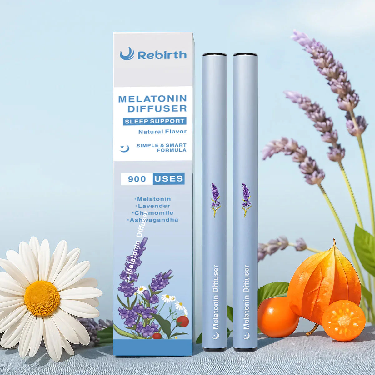 Rebirth Full Set Diffusers – 3 Flavors