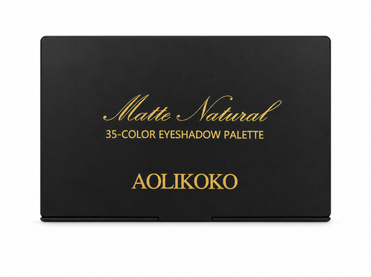 35-Color Eyeshadow Palette