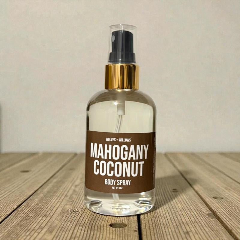 Men'S Body Spray, Fragrant Body Mist, Long-Lasting Scent