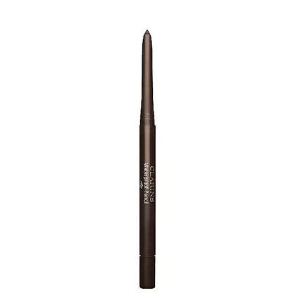 Clarins Waterproof Eye Pencil 02 Brown Long-Wear Liner 1.05g