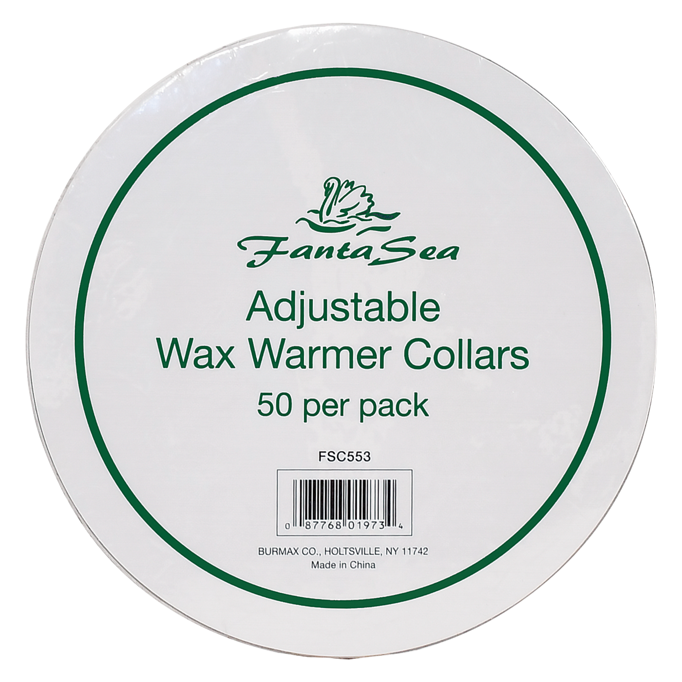 Adjustable Wax Warmer Collars