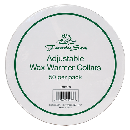 Adjustable Wax Warmer Collars
