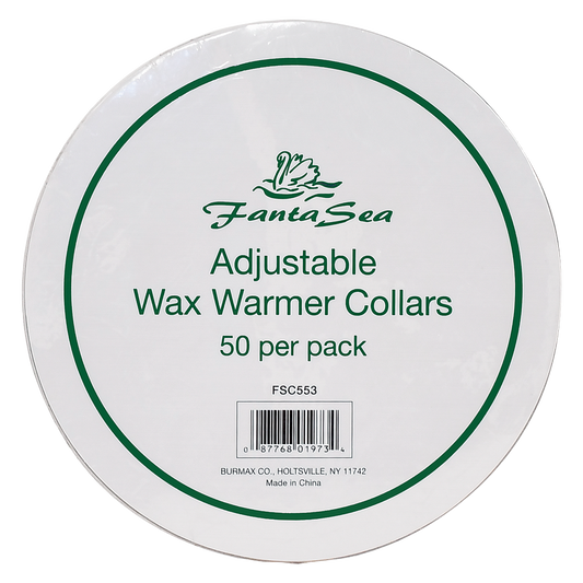 Adjustable Wax Warmer Collars