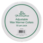 Adjustable Wax Warmer Collars