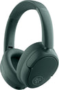 Jlab Jbuds Lux ANC Wireless Headphones, Mauve, Hybrid Active Noise Cancelling, Customizable Sound, Spatial Audio Compatible, Premium Over-Ear Bluetooth Headset