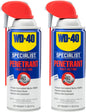 WD-40 Specialist Penetrant with Smart Straw, Penetrant for Metal, Rubber and Plastic Threads, Locks and Nuts, Industrial Strength Fast-Acting Formula, 11 Oz.