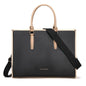 Montana West Laptop Tote Bag for Women 15.6 Inch Waterproof Leather Computer Bags Business Office Work Briefcase