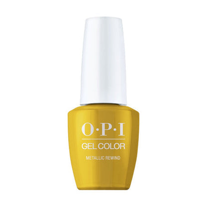 OPI - F022 Metallic Rewind (Gel)