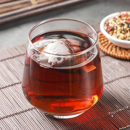 60 Bag Kidney Tea Formula Ginseng Five Treasure Tea Organic Kidney Cleanse Detox Tea Ginseng Red Date Mulberry Herbal Formula Hinese Chinese Health Tea for Men Women