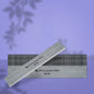 *(25pk) Straight mineral nail file - 80/80