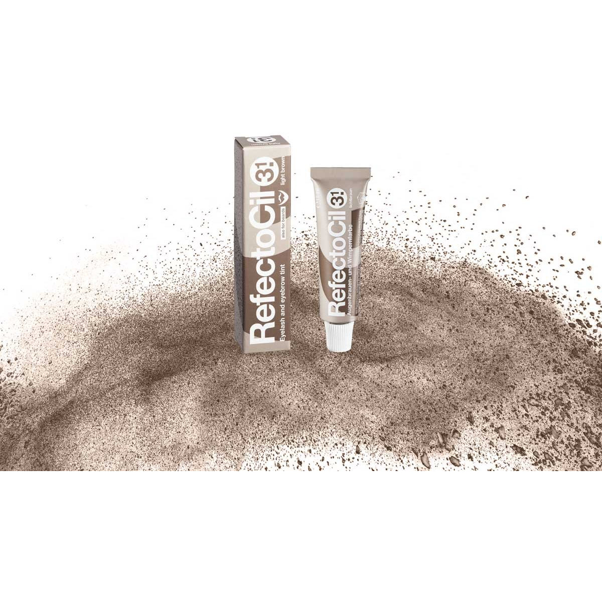 Refectocil - No. 3.1 Light Brown