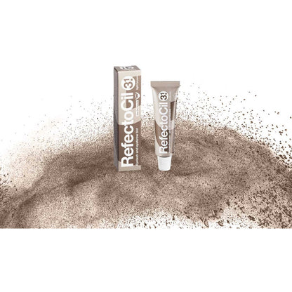 Refectocil - No. 3.1 Light Brown