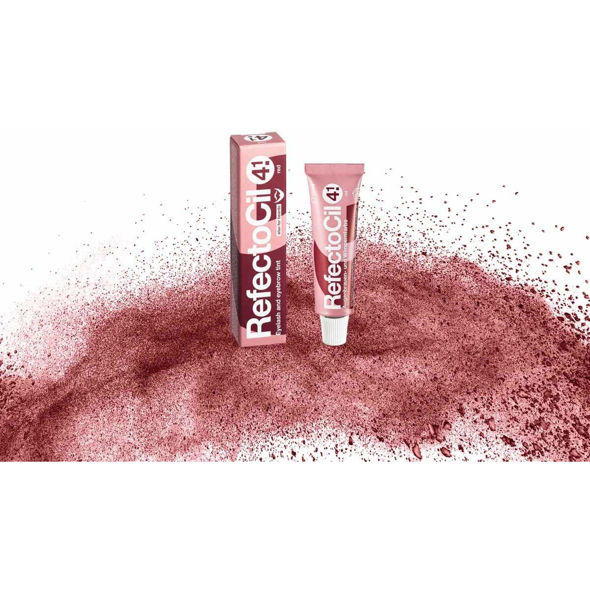 Refectocil - No. 4.1 Red (Limited)