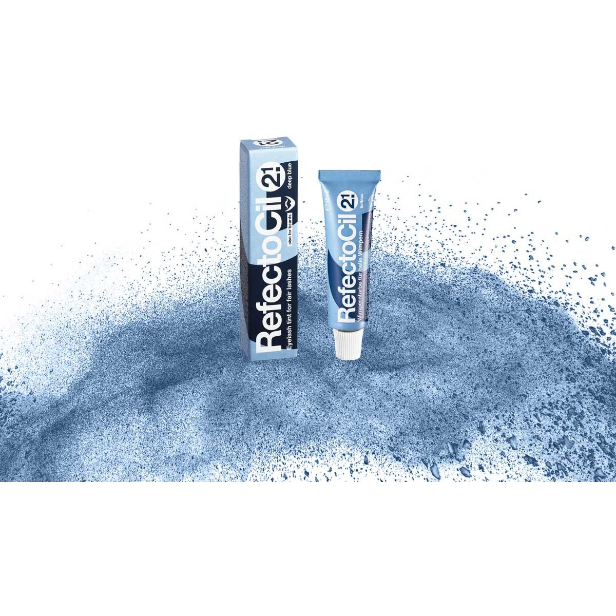 Refectocil - No. 2.1 Deep Blue (Limited)