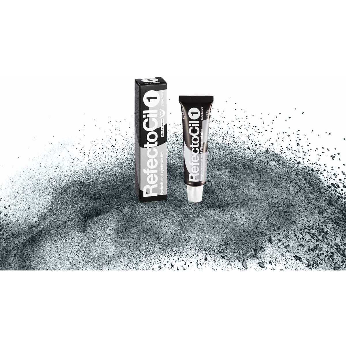 Refectocil - No. 1 Pure Black