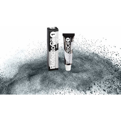 Refectocil - No. 1 Pure Black