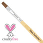 AmericaNails - Faux Kolinsky | Square Gel Brush