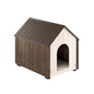 Ferplast Koya Wooden Dog House Weatherproof Medium 54x74x66 cm