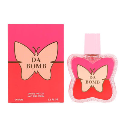 Da Bomb Eau De Parfum 100Ml 3.3Fl.Oz. Perfume for Women