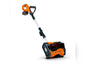 Electric Snow Thrower - 20V 4Ah Battery, 10" Clearing Width