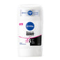 Nivea Women's Deodorant Stick Black & White Clear - Anti-perspirant, Long-lasting, Stain-free & Dermatologically Tested