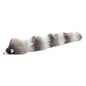 Flamingo Cat Griso Long Plush Mouse Toy with Rattle 28cm