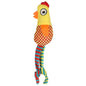 Flamingo Cat Raibo Catnip Chicken Plush Toy Yellow 23cm