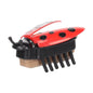 Flamingo Cat Spredda Vibrating Walking Ladybug Toy 4.7cm