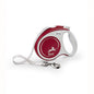 Flexi Comfort Plus Retractable Tape Leash Red Small 5m