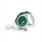 Flexi Comfort Plus Retractable Tape Leash Green 5m Small