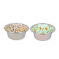Flip Pet Ceramic Coated Stainless Steel Pet Bowl 275 ml
