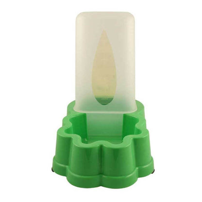 Flip Pet Silo Automatic Food and Water Dispenser 600 ml