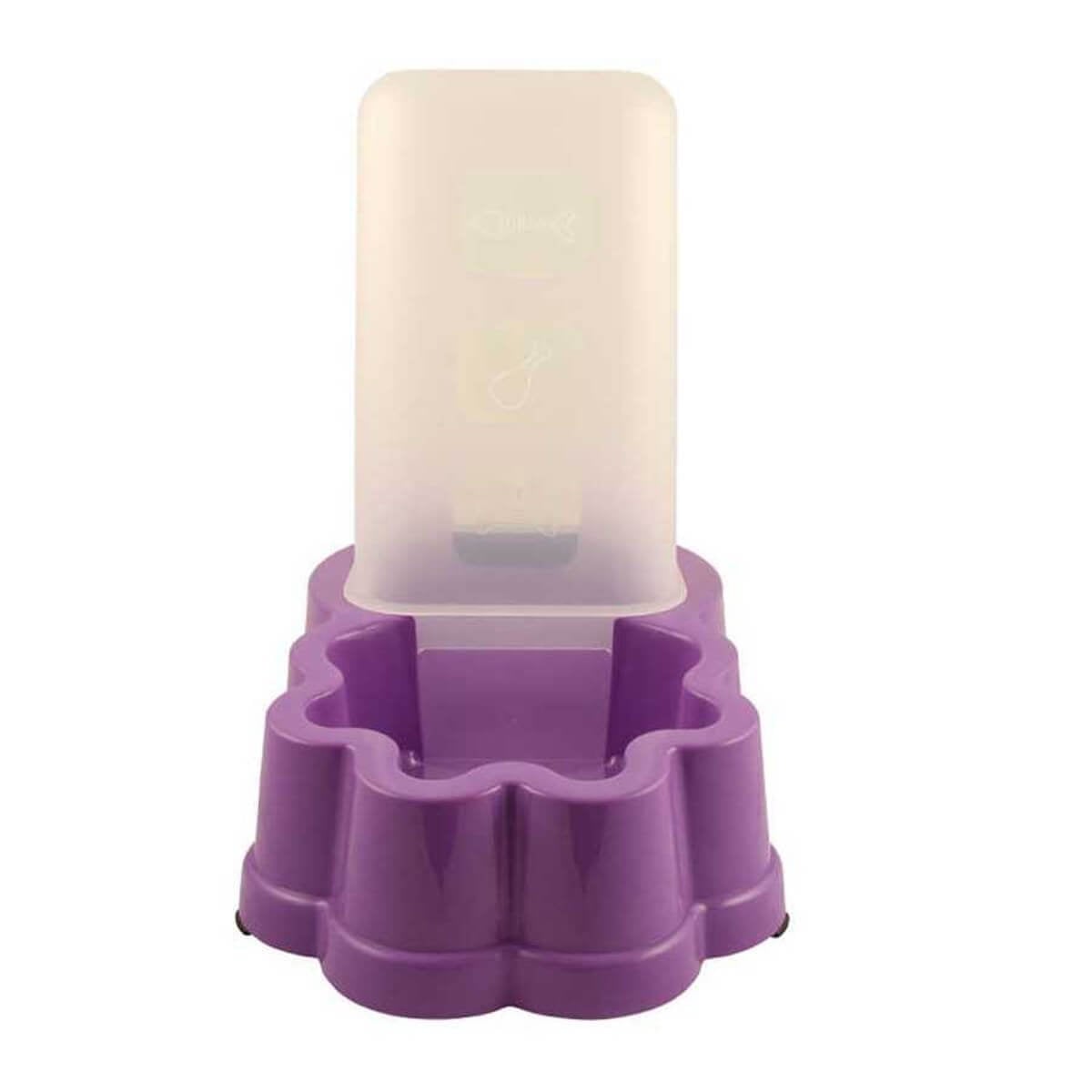 Flip Pet Silo Automatic Food and Water Dispenser 600 ml