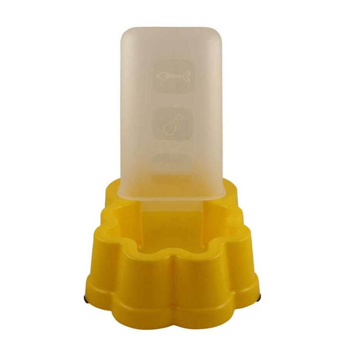 Flip Pet Silo Automatic Food and Water Dispenser 600 ml
