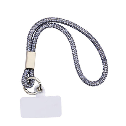 Eklips Short Purple Phone Strap for Secure Grip 1 Count