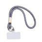 Eklips Short Purple Phone Strap for Secure Grip 1 Count
