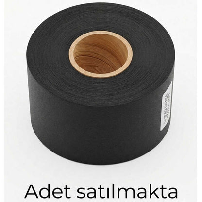 For You Black Neck Paper Strips for Haircutting 1 Roll