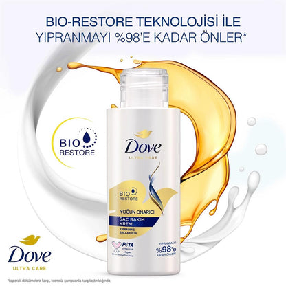 Dove Intensive Repair Conditioner for Damaged Hair 90 ml