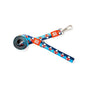 Max & Molly Frenzy The Shark Dog Leash Padded Handle Large